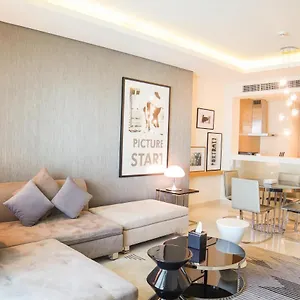 Shh - Elegant 2br In Damac Paramount, Business Bay Apartment Dubai