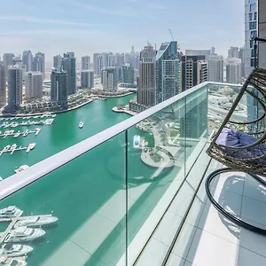Apartment Damac Heights, Dubai Marina Dubai