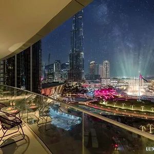 Lux The Opera Grand Burj Khalifa View * Dubai
