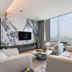 Livbnb Bluewaters Retreat- Ain And Sea Views Apartment Dubai