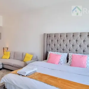 Apartment Lxury Near To Metro Station & Zone Dubai
