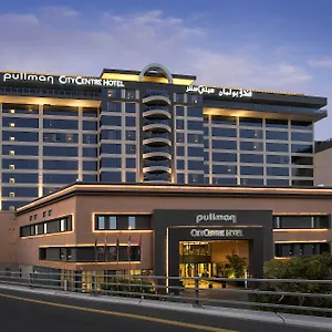 Pullman Creek Centre 5* Дубай