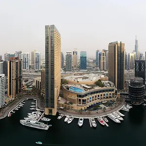 Stunning Marina View 1 Bedroom Apartment *