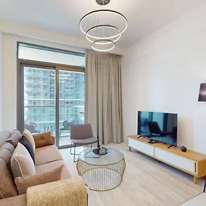 Marina Vista - Calm One Bedroom Апартаменты *