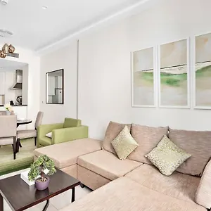Apartment Stonetree - Furnished 1br Minutes Of Drive Away To Expo 2020 *