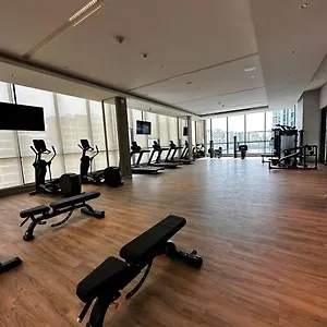 Apartment Luxurious 1 Bedroom Burj Khalifa View