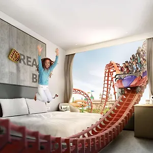 Hotel Rove At The Park 3*