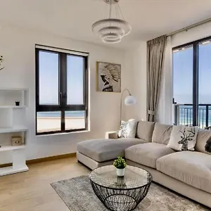 Ocean Majestic Full Sea View At Le Pont Appartement *