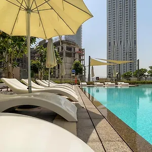 Apartment Globalstay Creek Rise Tower Elegant Dubai