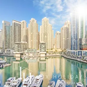 Lux The Jw Marina Dubai