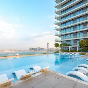 Opulent & Chic - 1 Bedroom - Beachfront Dubai
