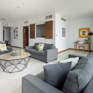 Frank Porter - Marsa Plaza North דירה *