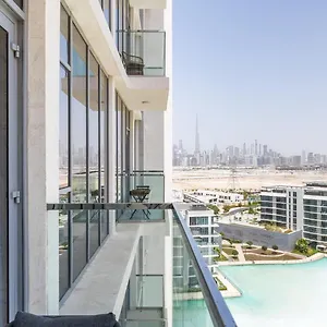 Cozy 1br For 4 In The Lagoons! Dubai