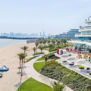 W - The Palm Station touristique Dubaï