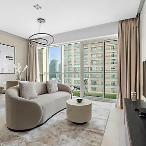 Apartment Silkhaus Chic 1bdr In West Avenue With Pool & Gym Access