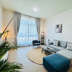 Διαμέρισμα Luxury Hamilton Residency 1bhk Business Bay Marsai Drive Ντουμπάι