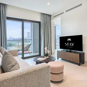 Lägenhet By Latinem Luxury 1br Cvg 409 Near Burj Khalifa