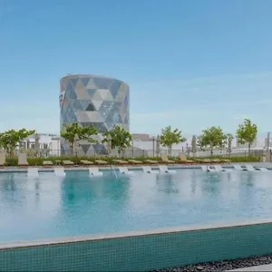 Appartement Cosy 2 Bed Opposite Hills Mall Dubaï
