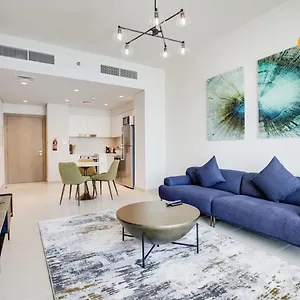 Keysplease Spectacular Views Modern 1br Creek Gate 602