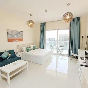 Modern High-rise In The Heart Of Business Bay Apartment *