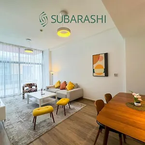 Cozy & Convenient 1br In Jvc Dubai