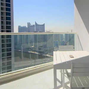 Waterfront With Balcony Near Mall Dubai