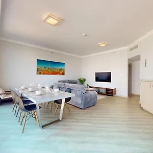 Al Bateen - Two Bedroom In Jbr With Views Dubaj