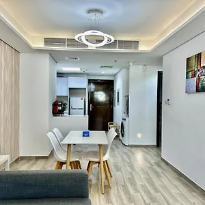 Appartamento Homes2retreat - Serene 2br Getaway With Stunning Views Dubai