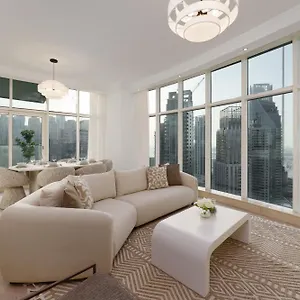 Appartamento Exquisite 2-bedroom With Panoramic Marina View Dubai