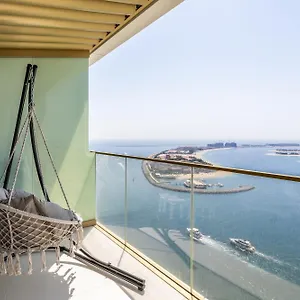 Maison Privee - Waterfront Living With Unparalleled Sea & Palm Vws Апартаменты