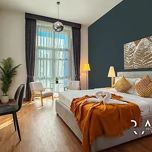 Rare Homes - Mediterranean Cluster - Near Ibn Battuta Mall - Discovery Garden - Building# Med 38 - Rg04 Apartament *