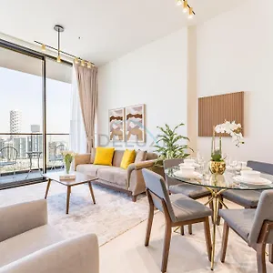 Skyline And Community Views 1br, Near Mall And Community Park, Binghatti Onyx, Jumeirah Village Circle By Deluxe Homes