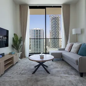 Elite Lux Homes - Stylish 2br W Private Pool In Jvc 아파트