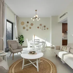 Waves - Tranquil Zen Escape 1 Br 아파트