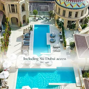 Kempinski Mall Of The Emirates, Ξενοδοχείο 5*