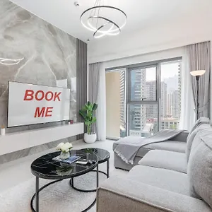 Amazing Downtown 1 Bed For 2 Dubai