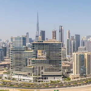 Appartamento Premium 1br Burj Khalifa & Sea & Ocean Panorama Dubai