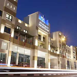 Metropolitan Hotel 4*