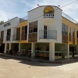 Hotell Oasis De La Tatacoa