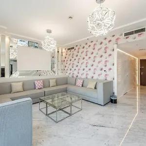 Apartment Keysplease Luxury 3 B/R Fountain View Apt, Downtown Dubai Dubai