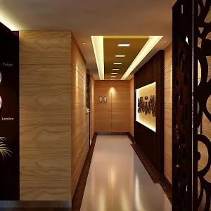 Hotel- Deira Hotel Dubai