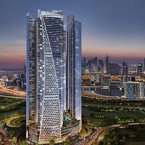 Lägenhetshotell Damac Royale Damac Towers