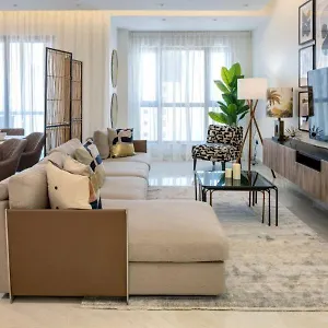 Fam Living - Murjan - Ain & Sea Views Dubai