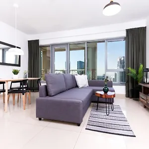 Quintessential Quarters: 29th Fl Views - Walk To Opera, Mall And Burj Khalifa Apartment Dubai
