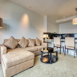 Apartment Exuberant 1br At The Address Residences Marina By Deluxe Homes *