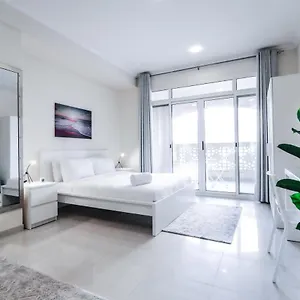 Bnbme Homes - Stylish Studio Silicon Oasis - 124 * Dubai