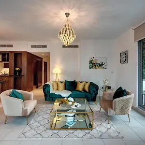 Durrani Homes - Modern Luxury Besides Burj Khalifa & Fountain View Apartament *