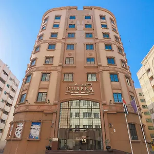 Eureka Hotel 2*