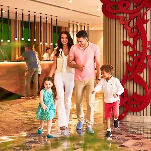 Mercure Barsha Heights Aparthotel 4*