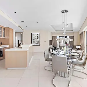 Apartamento Aliving Supreme 3br Paramount Towers Business Bay With Burj Khalifa View 6201 *